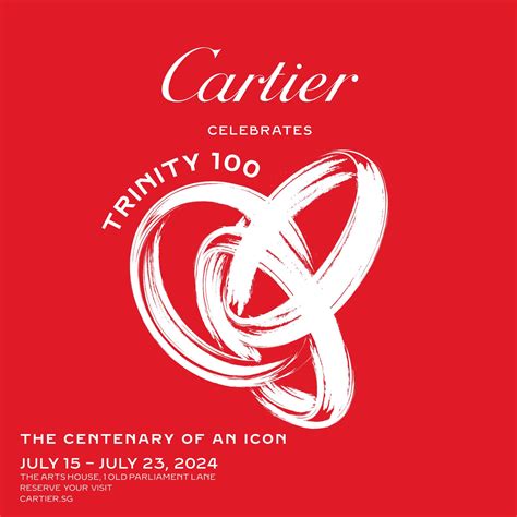 cartier trinity 100 singapore|cartier singapore.